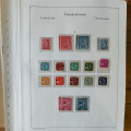 Briefmarken-Sammlung Sammlung, Mi.# 51
