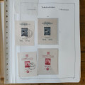 Briefmarken-Sammlung Sammlung, Mi.# 49
