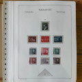 Briefmarken-Sammlung Sammlung, Mi.# 47