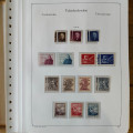 Briefmarken-Sammlung Sammlung, Mi.# 41