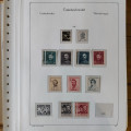 Briefmarken-Sammlung Sammlung, Mi.# 53