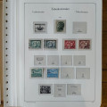 Briefmarken-Sammlung Sammlung, Mi.# 48