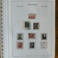 Briefmarken-Sammlung Sammlung, Mi.# 39