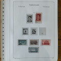 Briefmarken-Sammlung Sammlung, Mi.# 40