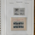 Briefmarken-Sammlung Sammlung, Mi.# 57