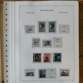 Briefmarken-Sammlung Sammlung, Mi.# 62