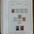 Briefmarken-Sammlung Sammlung, Mi.# 56