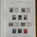 Briefmarken-Sammlung Sammlung, Mi.# 69
