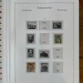 Briefmarken-Sammlung Sammlung, Mi.# 67