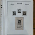 Briefmarken-Sammlung Sammlung, Mi.# 55