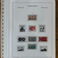 Briefmarken-Sammlung Sammlung, Mi.# 68