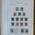 Briefmarken-Sammlung Sammlung, Mi.# 70