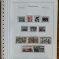 Briefmarken-Sammlung Sammlung, Mi.# 63