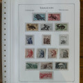 Briefmarken-Sammlung Sammlung, Mi.# 61