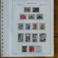 Briefmarken-Sammlung Sammlung, Mi.# 90