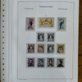 Briefmarken-Sammlung Sammlung, Mi.# 89