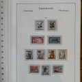 Briefmarken-Sammlung Sammlung, Mi.# 79