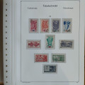Briefmarken-Sammlung Sammlung, Mi.# 83