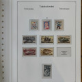 Briefmarken-Sammlung Sammlung, Mi.# 93