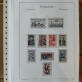 Briefmarken-Sammlung Sammlung, Mi.# 88