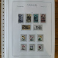 Briefmarken-Sammlung Sammlung, Mi.# 86