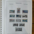 Briefmarken-Sammlung Sammlung, Mi.# 87