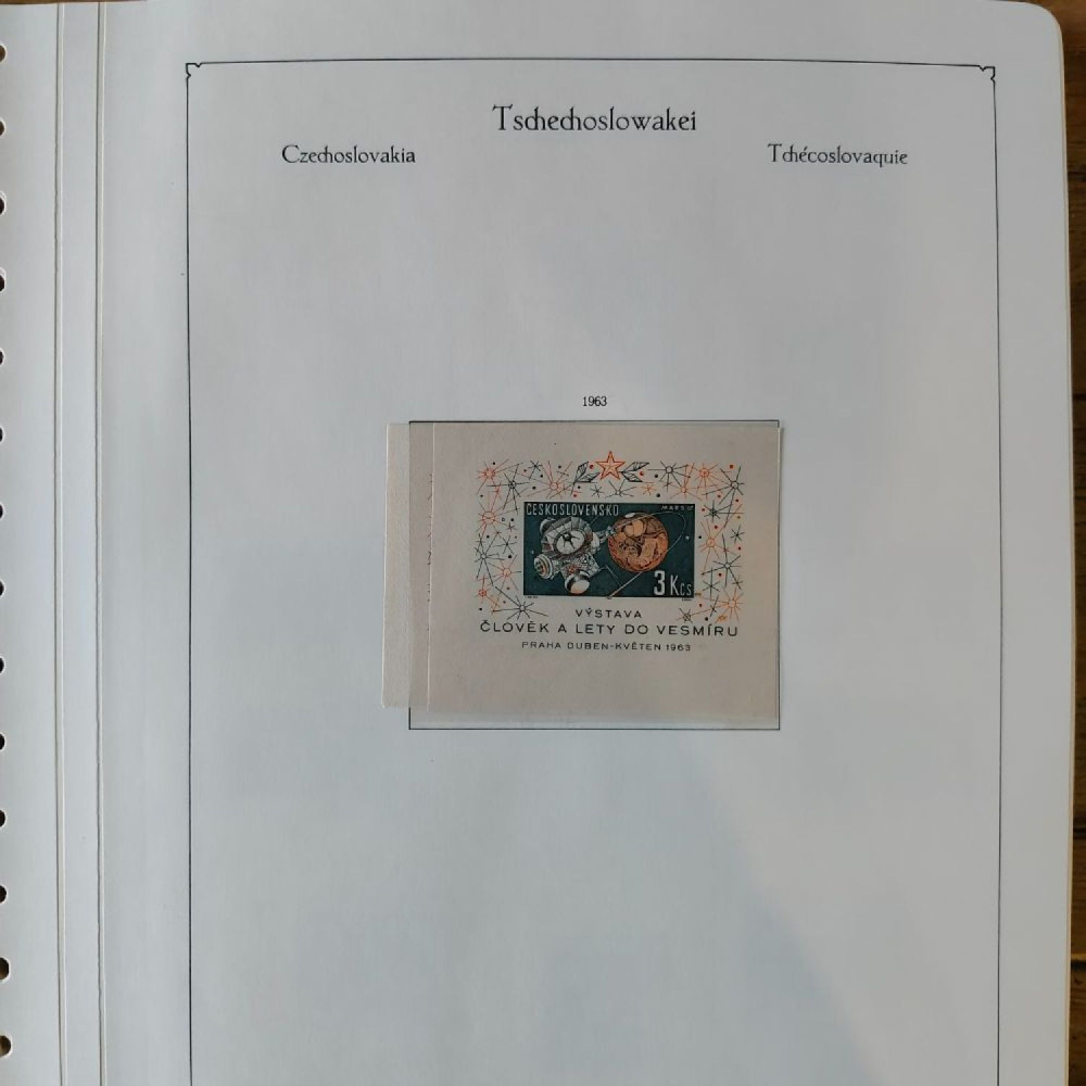 Sbírka známek Sbírka, Mi.#, Krásná sbírka ČSR I a II mix kvality Sbírka známek Sbírka, Mi.#, Krásná sbírka ČSR I a II mix kvality