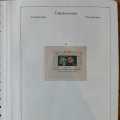 Briefmarken-Sammlung Sammlung, Mi.# 112