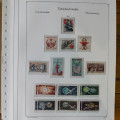 Briefmarken-Sammlung Sammlung, Mi.# 104