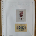 Briefmarken-Sammlung Sammlung, Mi.# 97