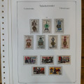 Briefmarken-Sammlung Sammlung, Mi.# 114