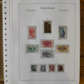 Briefmarken-Sammlung Sammlung, Mi.# 109