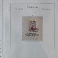 Briefmarken-Sammlung Sammlung, Mi.# 95