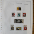 Briefmarken-Sammlung Sammlung, Mi.# 98
