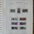 Briefmarken-Sammlung Sammlung, Mi.# 101