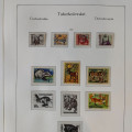 Briefmarken-Sammlung Sammlung, Mi.# 111