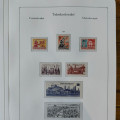Briefmarken-Sammlung Sammlung, Mi.# 100