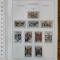Briefmarken-Sammlung Sammlung, Mi.# 118