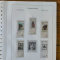 Briefmarken-Sammlung Sammlung, Mi.# 99