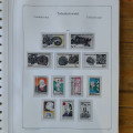 Briefmarken-Sammlung Sammlung, Mi.# 116