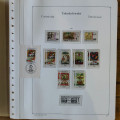Briefmarken-Sammlung Sammlung, Mi.# 117