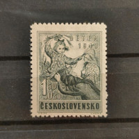 Známka ČSR, Pof.529*, 1,50+0,50