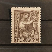 Známka ČSR, Pof.526*, 2 Kčs