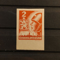 Známka ČSR, Pof.354*, 2 K