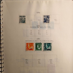 Album Indonésie (Holandská Indie) 