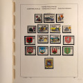 Sbírka známek ČSR I a II s převahou # 164