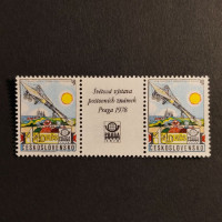 Spojka ČSR, Pof.L90**, 4.40 Kčs