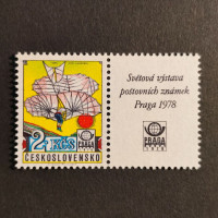 Spojka ČSR, Pof.L90**, 4.40 Kčs