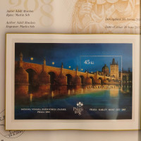 Publication ČP Czechia, Pof.RPP5 (Pof. RPP5), MNH Publication ČP Czechia, Pof.RPP5 (Pof. RPP5), MNH