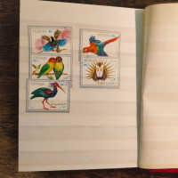 Stamps collection Collection, Mi., Used #